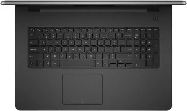 Alt view image 3 of 6 - DELL Laptop Inspiron Intel Core i5-6200U 8GB Memory 1TB HDD Intel HD Graphics 520 17.3" Touch Screen Windows 10 Home 64-Bit i5759-5306SLV