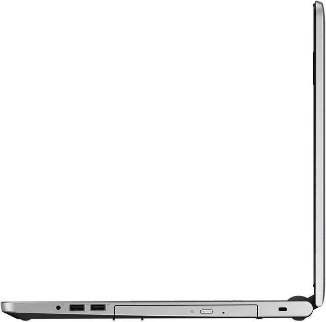 Alt view image 5 of 6 - DELL Laptop Inspiron Intel Core i5-6200U 8GB Memory 1TB HDD Intel HD Graphics 520 17.3" Touch Screen Windows 10 Home 64-Bit i5759-5306SLV
