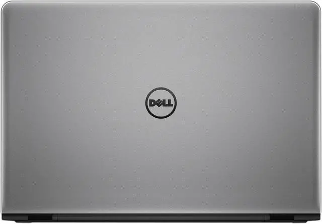 Alt view image 6 of 6 - DELL Laptop Inspiron Intel Core i5-6200U 8GB Memory 1TB HDD Intel HD Graphics 520 17.3" Touch Screen Windows 10 Home 64-Bit i5759-5306SLV