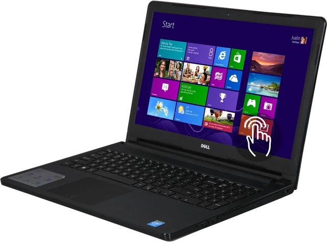 Refurbished: DELL Inspiron 15.6