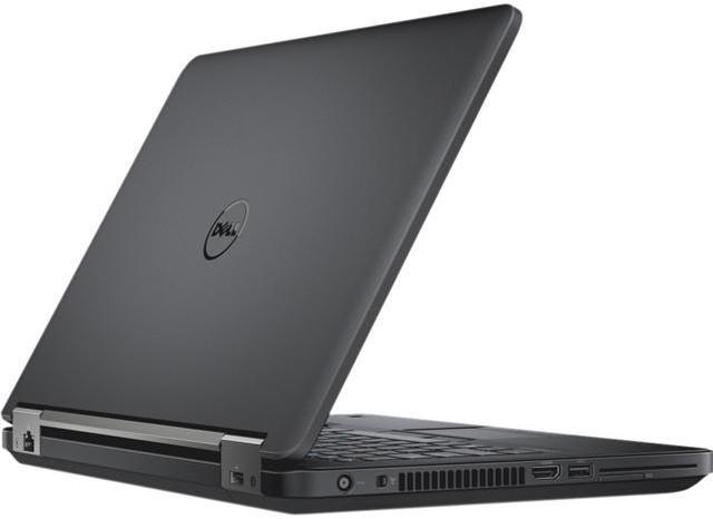 Refurbished: DELL Laptop Latitude Intel Core i5 5th Gen 5200U