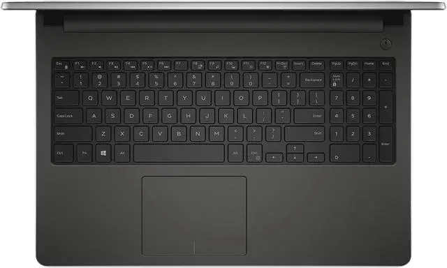 Alt view image 5 of 7 - DELL Laptop Inspiron i5559-7080SLV Intel Core i7 6500U (2.50 GHz) 8 GB Memory 1 TB HDD AMD Radeon R5 M335 15.6" Intel RealSense 3D Camera Touchscreen Windows 10 Home 64-Bit