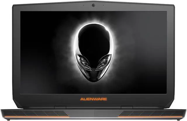 Alt view image 2 of 9 - Alienware AW17R3-8342SLV Gaming Laptop 6th Generation Intel Core i7 6700HQ (2.60 GHz) 16 GB Memory 1 TB HDD 256 GB SSD NVIDIA GeForce GTX 980M 4 GB GDDR5 17.3" 4K Windows 10 Home 64-Bit