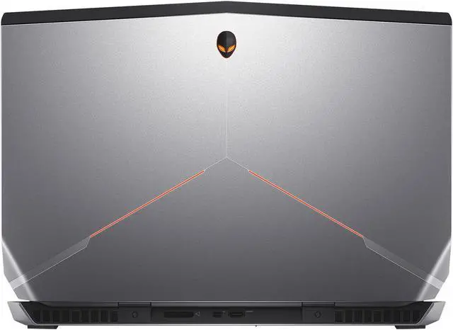Alt view image 7 of 9 - Alienware AW17R3-8342SLV Gaming Laptop 6th Generation Intel Core i7 6700HQ (2.60 GHz) 16 GB Memory 1 TB HDD 256 GB SSD NVIDIA GeForce GTX 980M 4 GB GDDR5 17.3" 4K Windows 10 Home 64-Bit