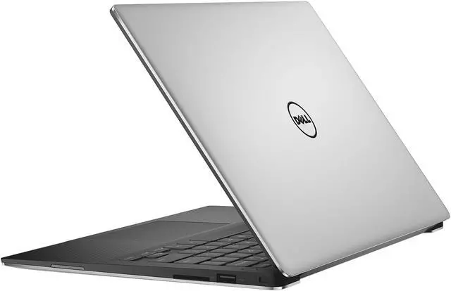 Alt view image 8 of 8 - DELL Laptop XPS Intel Core i5-6200U 4GB Memory 128 GB SSD Intel HD Graphics 520 13.3" Non-Touch Screen Windows 10 Home 64-Bit XPS9350-673SLV