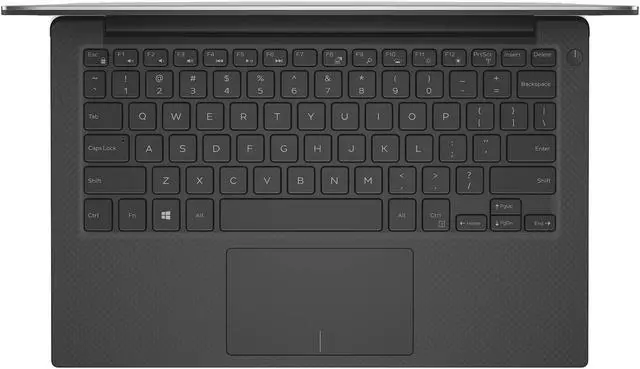 Alt view image 6 of 8 - DELL Laptop XPS Intel Core i5-6200U 8GB Memory 256 GB SSD Intel HD Graphics 5500 13.3" Touch Screen Windows 10 Home 64-Bit XPS9350-4007SLV