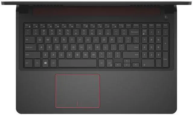 Alt view image 6 of 7 - DELL Inspiron i7559-12623BLK Gaming Laptop Intel Core i5 6300HQ (2.30 GHz) 8 GB Memory 1 TB Hybrid HDD+8 GB Cache NVIDIA GeForce GTX 960M 4 GB GDDR5 15.6" 1920 x 1080 HD Webcam Windows 10 Home 64-Bit