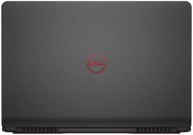 Alt view image 7 of 7 - DELL Inspiron i7559-12623BLK Gaming Laptop Intel Core i5 6300HQ (2.30 GHz) 8 GB Memory 1 TB Hybrid HDD+8 GB Cache NVIDIA GeForce GTX 960M 4 GB GDDR5 15.6" 1920 x 1080 HD Webcam Windows 10 Home 64-Bit