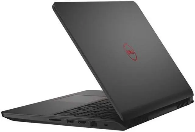 Alt view image 2 of 7 - DELL Inspiron i7559-12623BLK Gaming Laptop Intel Core i5 6300HQ (2.30 GHz) 8 GB Memory 1 TB Hybrid HDD+8 GB Cache NVIDIA GeForce GTX 960M 4 GB GDDR5 15.6" 1920 x 1080 HD Webcam Windows 10 Home 64-Bit