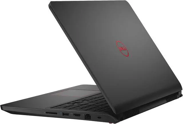 Alt view image 7 of 7 - DELL Inspiron i7559-2512BLK Gaming Laptop Intel Core i7 6700HQ (2.60 GHz) 8 GB Memory 1 TB HDD 8 GB SSD NVIDIA GeForce GTX 960M 4 GB GDDR5 15.6" 1920 x 1080 Windows 10 Home 64-Bit