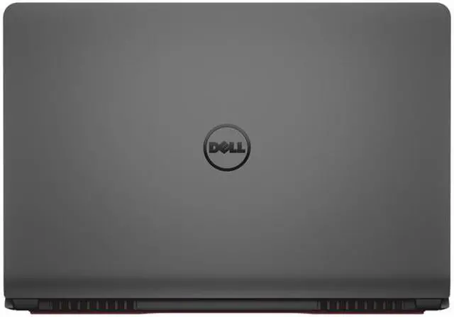 Alt view image 4 of 5 - DELL Inspiron i7559-5012GRY Gaming Laptop Intel Core i7 6700HQ (2.60 GHz) 8 GB Memory 1 TB HDD NVIDIA GeForce GTX 960M 4 GB GDDR5 15.6" 4K UHD 3840 x 2160 Touchscreen Windows 10 Home 64-Bit