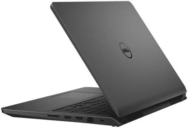 Alt view image 5 of 5 - DELL Inspiron i7559-5012GRY Gaming Laptop Intel Core i7 6700HQ (2.60 GHz) 8 GB Memory 1 TB HDD NVIDIA GeForce GTX 960M 4 GB GDDR5 15.6" 4K UHD 3840 x 2160 Touchscreen Windows 10 Home 64-Bit
