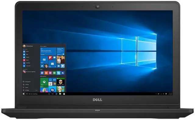 Main image of DELL Inspiron i7559-5012GRY Gaming Laptop Intel Core i7 6700HQ (2.60 GHz) 8 GB Memory 1 TB HDD NVIDIA GeForce GTX 960M 4 GB GDDR5 15.6" 4K UHD 3840 x 2160 Touchscreen Windows 10 Home 64-Bit