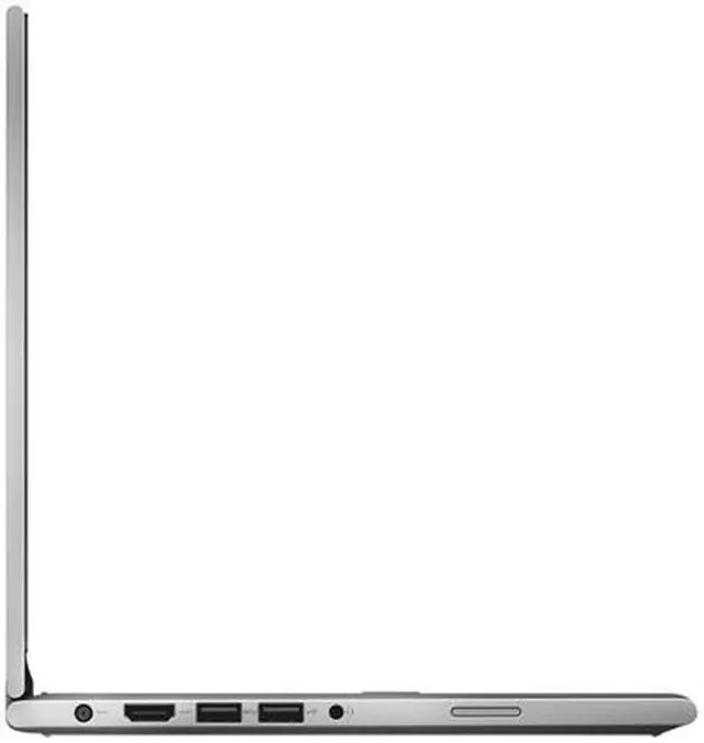 Alt view image 7 of 11 - DELL Inspiron 11 3157 i3000-101SLV Ultrabook Intel Celeron N3050 (1.60 GHz) 2 GB Memory 32 GB eMMC Intel HD Graphics Shared memory 11.6" Touchscreen Windows 10 Home 64-Bit