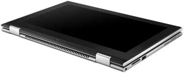 Alt view image 5 of 11 - DELL Inspiron 11 3157 i3000-101SLV Ultrabook Intel Celeron N3050 (1.60 GHz) 2 GB Memory 32 GB eMMC Intel HD Graphics Shared memory 11.6" Touchscreen Windows 10 Home 64-Bit