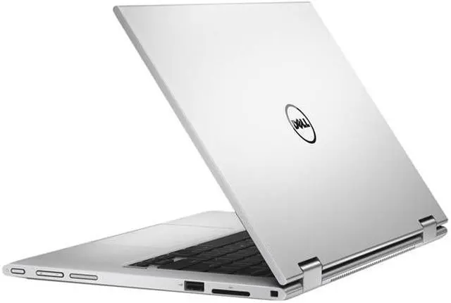 Alt view image 11 of 11 - DELL Inspiron 11 3157 i3000-101SLV Ultrabook Intel Celeron N3050 (1.60 GHz) 2 GB Memory 32 GB eMMC Intel HD Graphics Shared memory 11.6" Touchscreen Windows 10 Home 64-Bit
