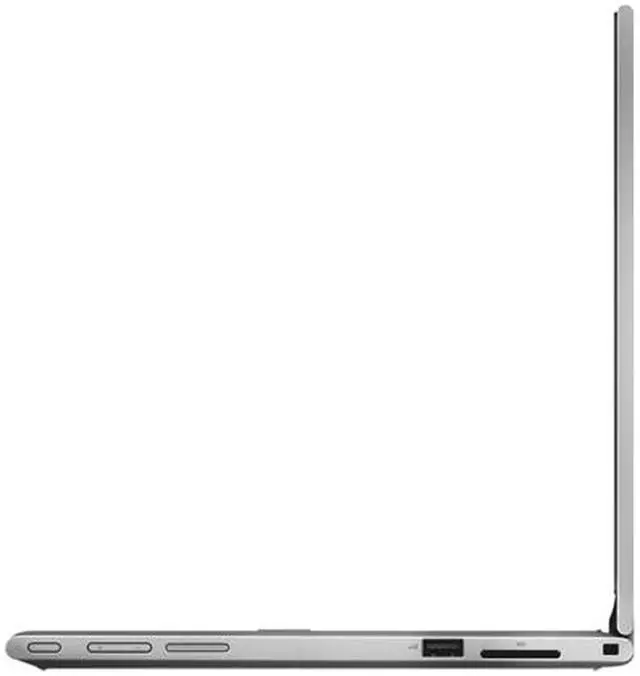 Alt view image 6 of 11 - DELL Inspiron 11 3157 i3000-101SLV Ultrabook Intel Celeron N3050 (1.60 GHz) 2 GB Memory 32 GB eMMC Intel HD Graphics Shared memory 11.6" Touchscreen Windows 10 Home 64-Bit
