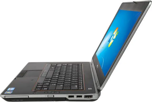 Alt view image 2 of 8 - DELL Laptop Latitude Intel Core i5-2520M 4GB Memory 320GB HDD 14.0" Windows 7 Professional 64-Bit E6420