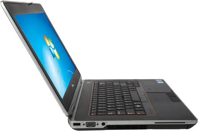 Alt view image 4 of 8 - DELL Laptop Latitude Intel Core i5-2520M 4GB Memory 320GB HDD 14.0" Windows 7 Professional 64-Bit E6420