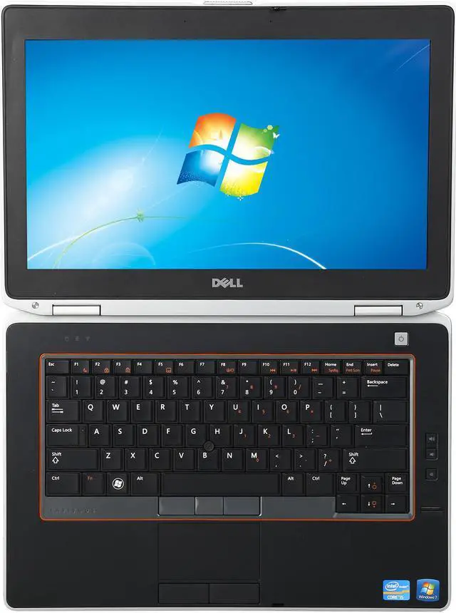 Alt view image 6 of 8 - DELL Laptop Latitude Intel Core i5-2520M 4GB Memory 320GB HDD 14.0" Windows 7 Professional 64-Bit E6420