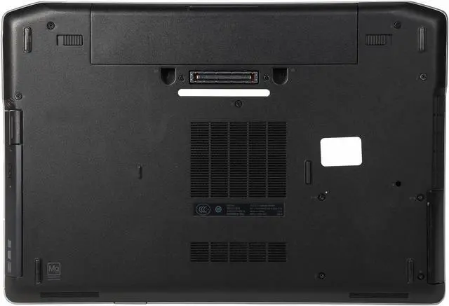 Alt view image 7 of 8 - DELL Laptop Latitude Intel Core i5-2520M 4GB Memory 320GB HDD 14.0" Windows 7 Professional 64-Bit E6420