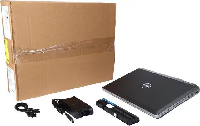 Alt view image 8 of 8 - DELL Laptop Latitude Intel Core i5-2520M 4GB Memory 320GB HDD 14.0" Windows 7 Professional 64-Bit E6420