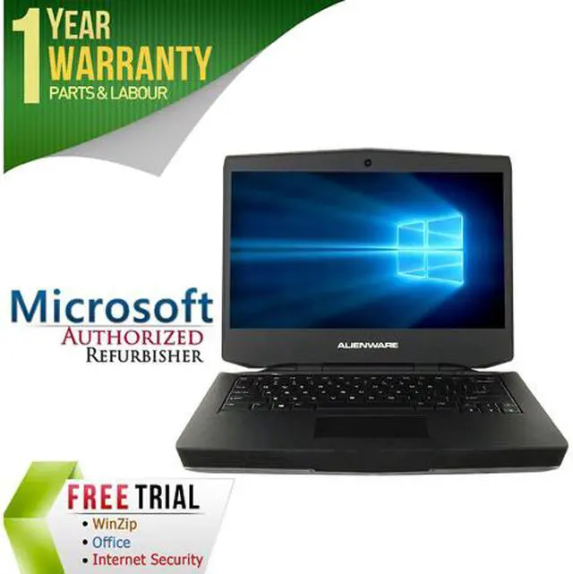 Refurbished: DELL Alienware - 14.0