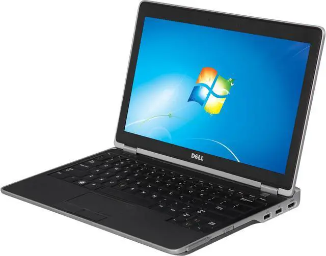Main image of DELL Laptop Latitude Intel Core i5-2520M 8GB Memory 320GB HDD 12.0" Windows 7 Professional E6220