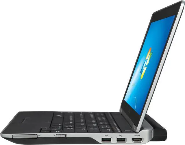 Alt view image 2 of 8 - DELL Laptop Latitude Intel Core i5-2520M 8GB Memory 320GB HDD 12.0" Windows 7 Professional E6220