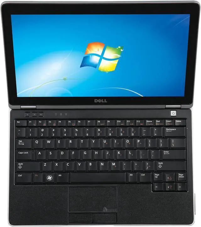 Alt view image 6 of 8 - DELL Laptop Latitude Intel Core i5-2520M 8GB Memory 320GB HDD 12.0" Windows 7 Professional E6220