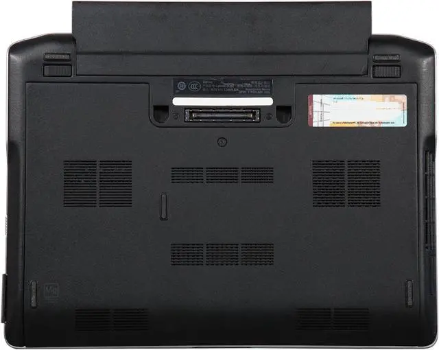 Alt view image 7 of 8 - DELL Laptop Latitude Intel Core i5-2520M 8GB Memory 320GB HDD 12.0" Windows 7 Professional E6220