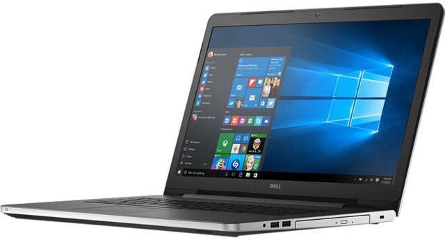 DELL Laptop Inspiron Intel Core i7 6th Gen 6500U (2.50GHz) 8GB