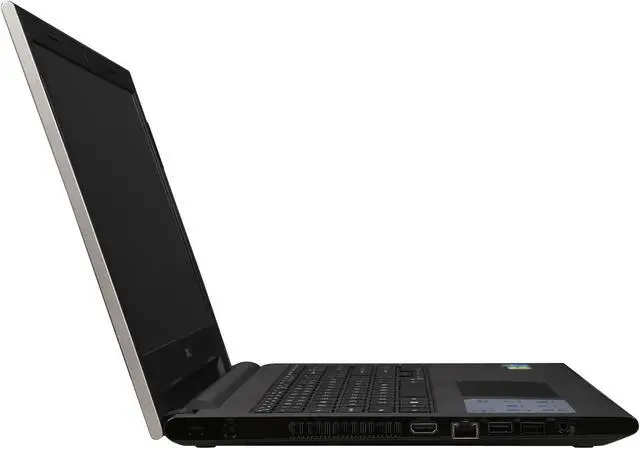 Alt view image 4 of 7 - DELL Laptop Inspiron 15 Intel Core i5-5200U 4GB Memory 500GB HDD NVIDIA GeForce 820M 15.6" Non-Touch Screen Windows 10 Home i3543-6000SLV