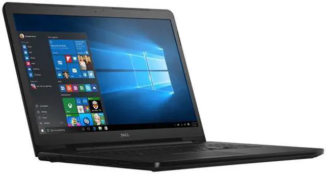 Alt view image 3 of 9 - DELL Laptop Inspiron 17-5758 Intel Core i3 5015U (2.10 GHz) 4 GB Memory 500 GB HDD Intel HD Graphics 5500 17.3" 1600 x 900  Windows 10 Home 64-Bit
