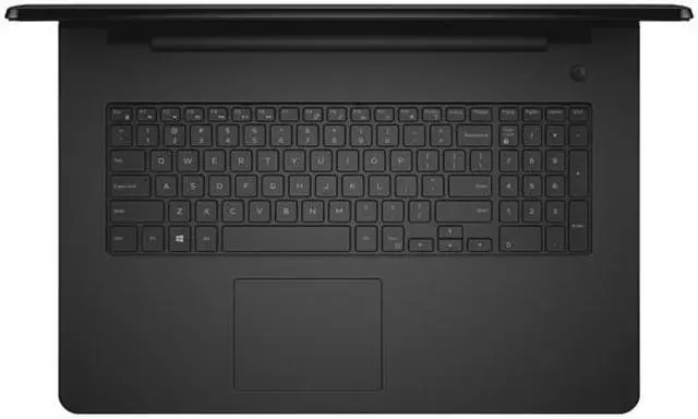 Alt view image 7 of 9 - DELL Laptop Inspiron 17-5758 Intel Core i3 5015U (2.10 GHz) 4 GB Memory 500 GB HDD Intel HD Graphics 5500 17.3" 1600 x 900  Windows 10 Home 64-Bit