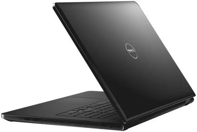 Alt view image 9 of 9 - DELL Laptop Inspiron 17-5758 Intel Core i3 5015U (2.10 GHz) 4 GB Memory 500 GB HDD Intel HD Graphics 5500 17.3" 1600 x 900  Windows 10 Home 64-Bit