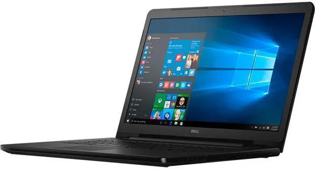 Main image of DELL Laptop Inspiron 17-5758 Intel Core i3 5015U (2.10 GHz) 4 GB Memory 500 GB HDD Intel HD Graphics 5500 17.3" 1600 x 900  Windows 10 Home 64-Bit