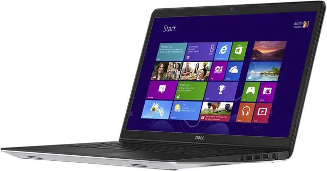 Alt view image 5 of 5 - DELL Laptop Inspiron 15 5000 AMD A10-7300 8GB Memory 1TB HDD AMD Radeon R6 Series 15.6" Touch Screen Windows 8.1 64-Bit i5545-3750sLV