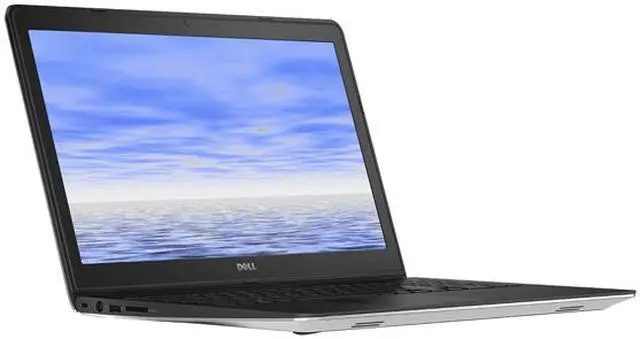 Alt view image 3 of 7 - DELL Laptop Inspiron 15 5000 AMD A10-7300 8GB Memory 1TB HDD AMD Radeon R6 Series 15.6" Non-Touch Screen Windows 8.1 64-Bit i5545-2500sLV