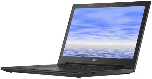 DELL Laptop Inspiron 15 3000 AMD A6 Series A6 6310 1.80GHz 4GB Memory 500GB HDD AMD Radeon R5 Series 15.6