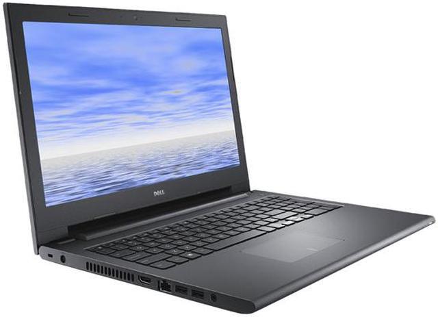 Alt view image 4 of 6 - DELL Laptop Inspiron 15 3000 Intel Core i3-4005U 4GB Memory 1TB HDD 0 GB SSD Intel HD Graphics 4400 15.6" Non-Touch Screen Windows 8.1 64-Bit i3542-3267BK