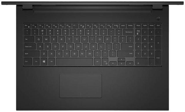 Alt view image 5 of 6 - DELL Laptop Inspiron 15 3000 Intel Core i3-4005U 4GB Memory 1TB HDD 0 GB SSD Intel HD Graphics 4400 15.6" Non-Touch Screen Windows 8.1 64-Bit i3542-3267BK