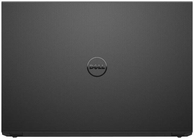Alt view image 6 of 6 - DELL Laptop Inspiron 15 3000 Intel Core i3-4005U 4GB Memory 1TB HDD 0 GB SSD Intel HD Graphics 4400 15.6" Non-Touch Screen Windows 8.1 64-Bit i3542-3267BK