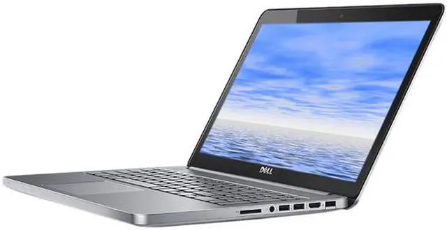 Alt view image 4 of 9 - DELL Inspiron 15 7000 15.6" Intel Core i7-4510U 8GB Memory DDR3L 1600 Windows 8.1 64-Bit i7537T-2786sLV