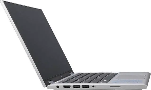 Alt view image 4 of 8 - Dell Inspiron 11 – 3147 11.6" LED Backlit HD Touchscreen with Intel Pentium N3530 Processor (2.58GHz), 4GB DDR3L, 500GB HDD, HD Camera with Microphone, Windows 8.1 64Bit