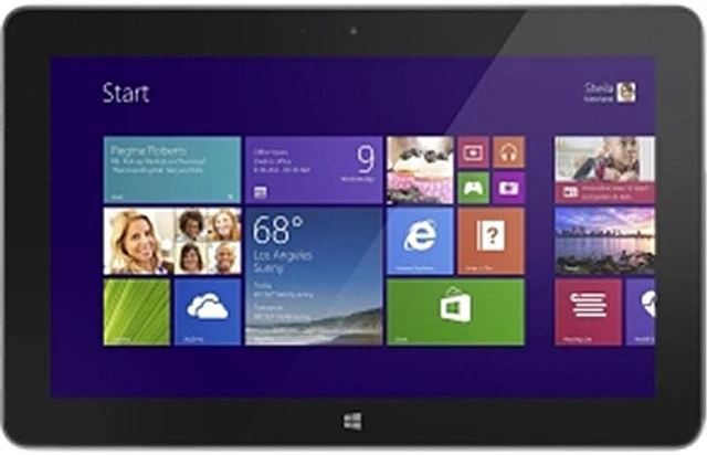 Main image of Dell Venue 11 Pro Ultrabook/Tablet - 10.8" - In-plane Switching (IPS) Technology - Verizon - 4G - Intel Atom Z3795 1.59 GHz