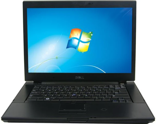 Main image of DELL Laptop M4400 Intel Core 2 Duo 2.66 GHz 4 GB Memory 128 GB SSD 15.4" Windows 10 Pro 64-Bit