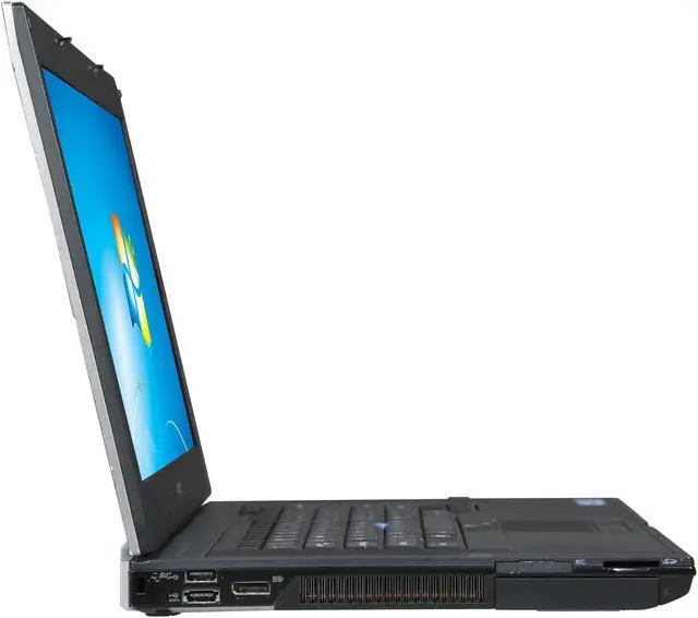 Alt view image 4 of 8 - Dell M4500 15.6” Notebook with Quad Core Intel Core i7-740QM 1.73Ghz (2.93Ghz Turbo), 4GB DDR3 RAM, 128GB SSD, DVDRW, Windows 7 Professional 64 Bit