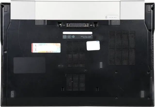 Alt view image 7 of 8 - Dell M4500 15.6” Notebook with Quad Core Intel Core i7-740QM 1.73Ghz (2.93Ghz Turbo), 4GB DDR3 RAM, 128GB SSD, DVDRW, Windows 7 Professional 64 Bit