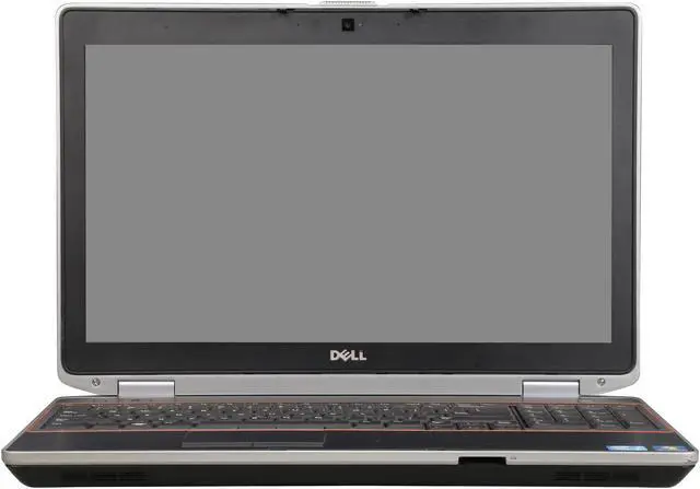 Alt view image 5 of 8 - Dell Latitude E6520 15.6" Gunmetal Gray Laptop - Intel Core i5 2520M 2nd Gen 2.50GHz 4GB SODIMM DDR3 SATA 2.5" 250GB Windows 7 Professional 64-Bit